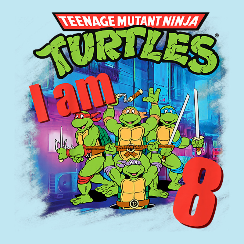 Mademark X Teenage Mutant Ninja Turtles Kids Original Teenage Mutant ...