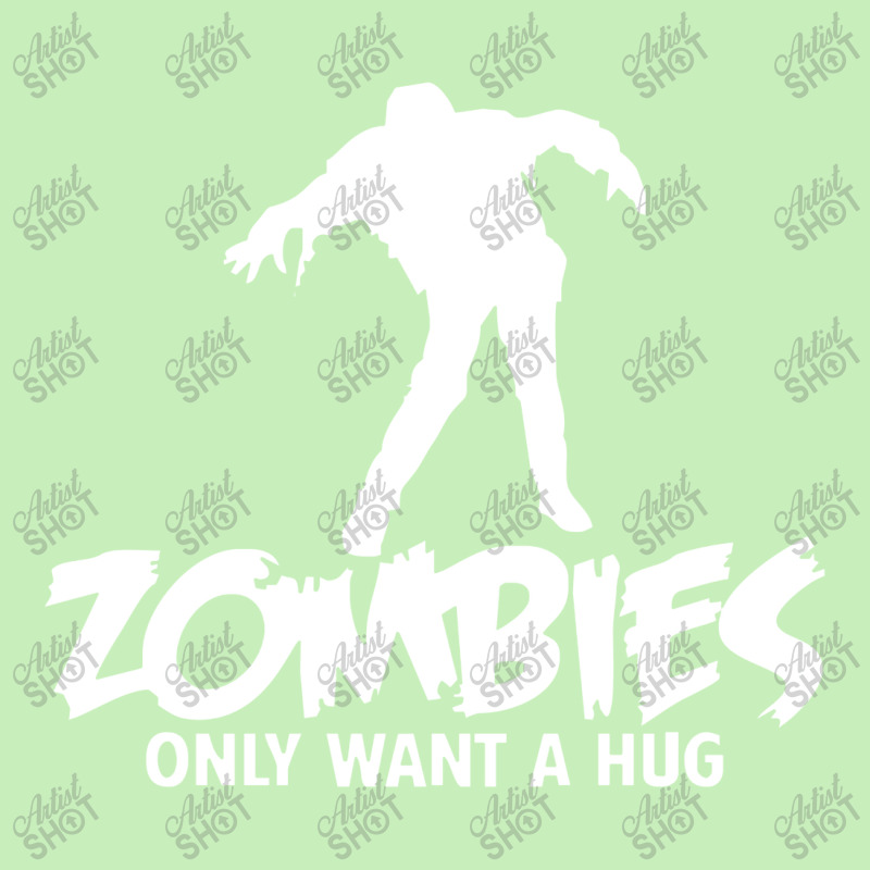 Zombies Only Want A Hug Urban Pullover Hoodie | Artistshot