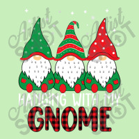 Hanging With My Gnomies Funny Garden Gnome T Shirt Copy Copy Copy Urban Pullover Hoodie | Artistshot