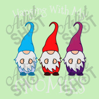 Hanging With My Gnomies Nordic Santa Gnome Christmas Pajama T Shirt Co Urban Pullover Hoodie | Artistshot