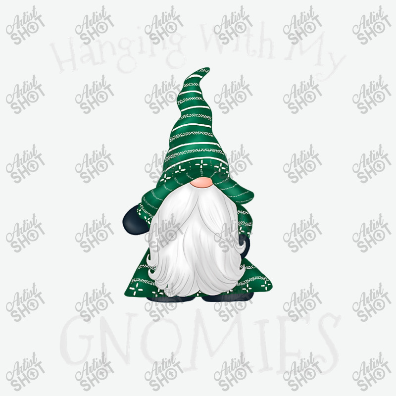 Hanging With My Gnomies Nordic Santa Gnome Christmas T Shirt Copy Copy Urban Pullover Hoodie | Artistshot