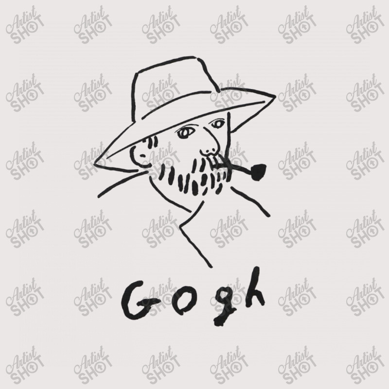 Gogh Pocket T-Shirt by Disgus_Thing | Artistshot