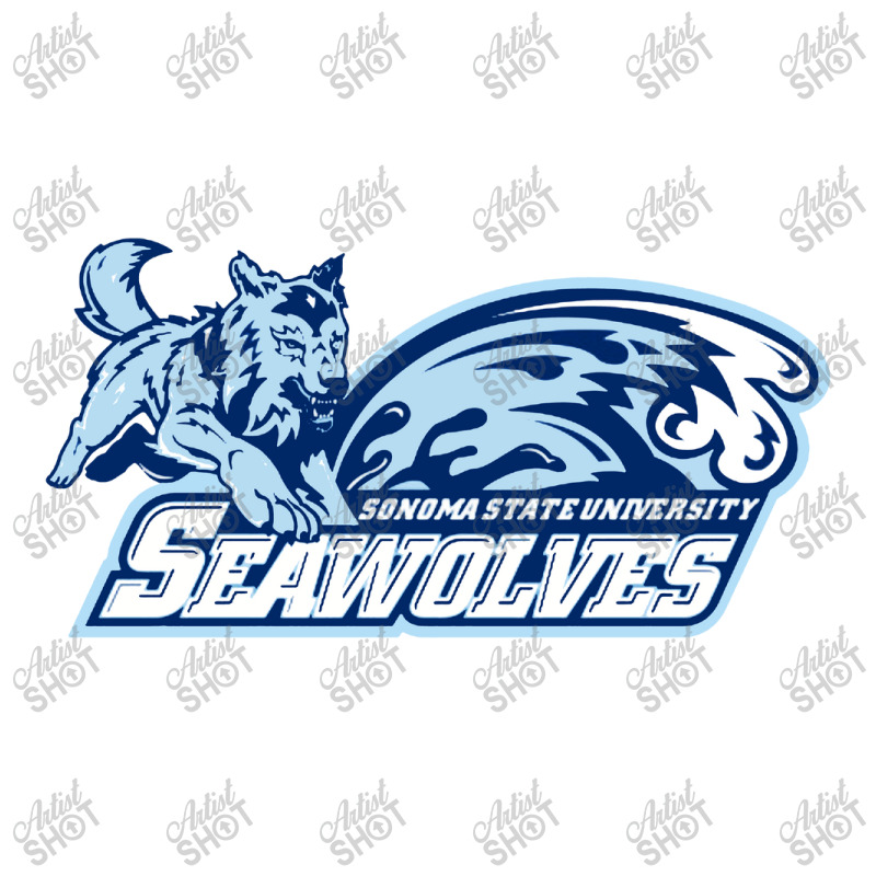 Sonoma State Seawolves Bomber Jacket | Artistshot