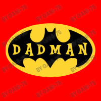 Dadman - Super Dadman Bat Hero Funny Bomber Jacket | Artistshot