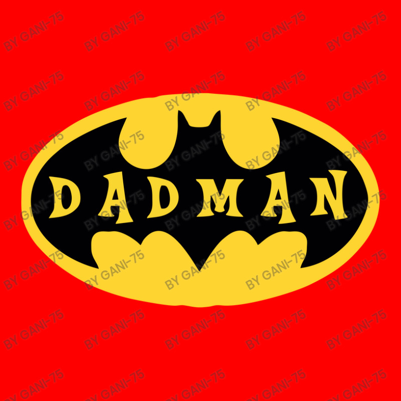 Dadman - Super Dadman Bat Hero Funny Bomber Jacket by gani-75 | Artistshot