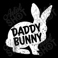 Daddy Dad Bunny Matching Group Funny Family Easter V-neck Tee | Artistshot