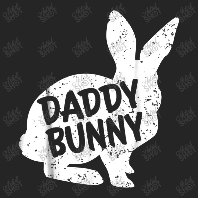 Daddy Dad Bunny Matching Group Funny Family Easter Unisex Hoodie | Artistshot