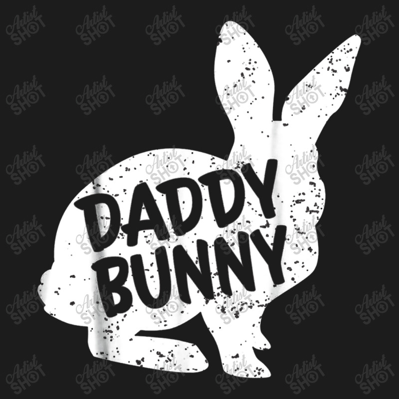 Daddy Dad Bunny Matching Group Funny Family Easter Hoodie & Jogger Set | Artistshot