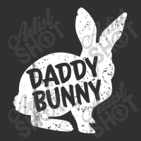 Daddy Dad Bunny Matching Group Funny Family Easter Champion Hoodie | Artistshot