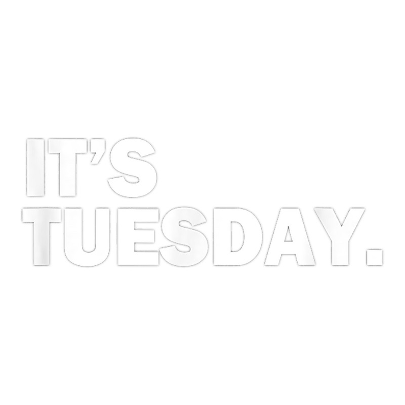 It's Tuesday Day Of The Week Funny Weekly Daily T Shirt Bomber Jacket | Artistshot