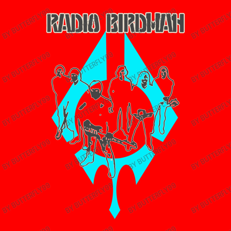 Copy Of Radio Birdman T Shirt Bomber Jacket | Artistshot