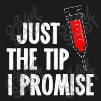 Nurses Just The Tip Syringe Nurse Beanie | Artistshot