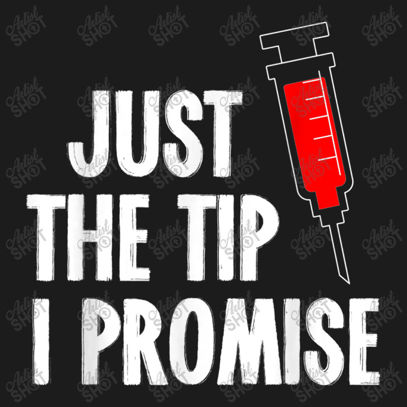 Nurses Just The Tip Syringe Nurse Beanie | Artistshot