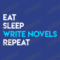 Eat Sleep Write Writing Novel Writer Beanie | Artistshot