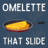 Omelette That Slide Funny Omelette Egg Beanie | Artistshot