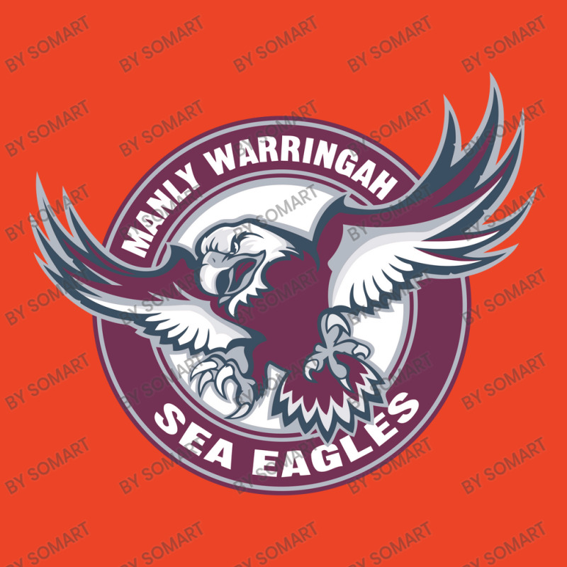 Manly Warringah Sea Eagles Beanie | Artistshot