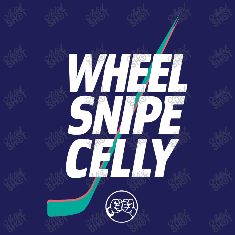 Letterkenny Merch Wheel Snipe Celly Beanie by Palisade | Artistshot