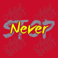 Never Stop Visor Hat | Artistshot