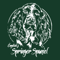 English Springer Spaniel Gift T  Shirt Funny Proud English Springer Sp Visor Hat | Artistshot