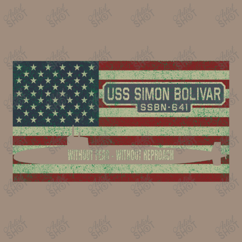 Uss Simon Bolivar Ssbn 641 Benjamin Franklin Class Ballistic Missile Visor hat by kudaponijengkulit | Artistshot