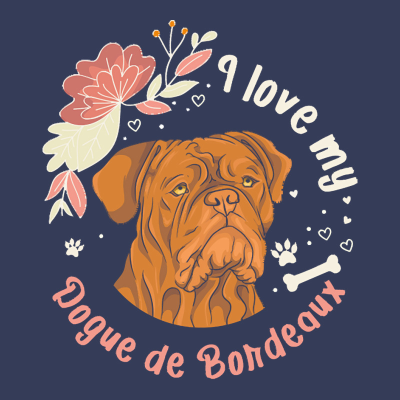 Dogue De Bordeaux T  Shirt Dogue De Bordeaux Owner Dog Gift T  Shirt Visor Hat | Artistshot