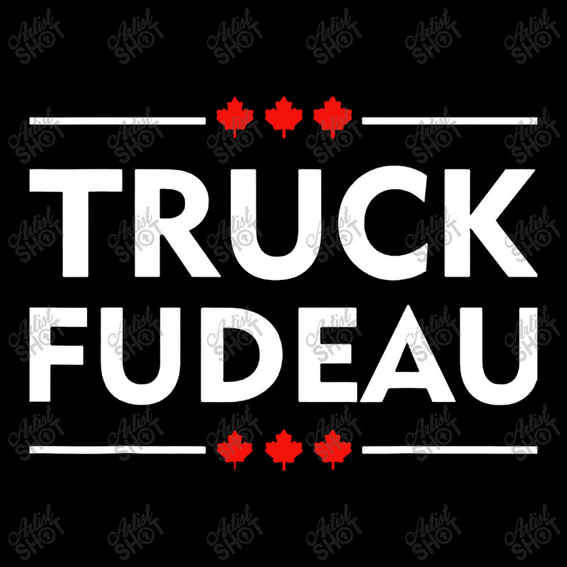 Truck You Trudeau Usa Canada Flag Truckers Visor hat by Golden Store | Artistshot