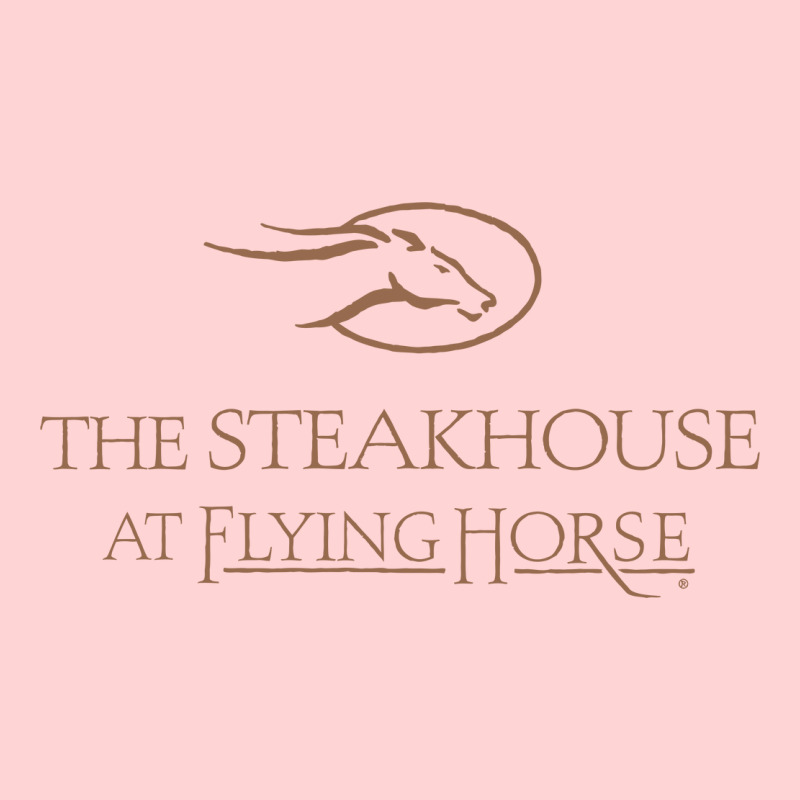 Flying Horse Steakhouse Visor hat by reagan | Artistshot