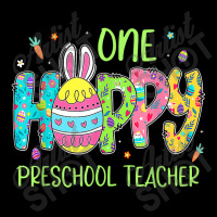 Easter Egg One Hobby Preschool Teacher Bunny Easter Day Zipper Hoodie | Artistshot