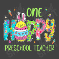 Easter Egg One Hobby Preschool Teacher Bunny Easter Day Vintage T-shirt | Artistshot