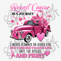 Breast Cancer Bicycle License Plate | Artistshot