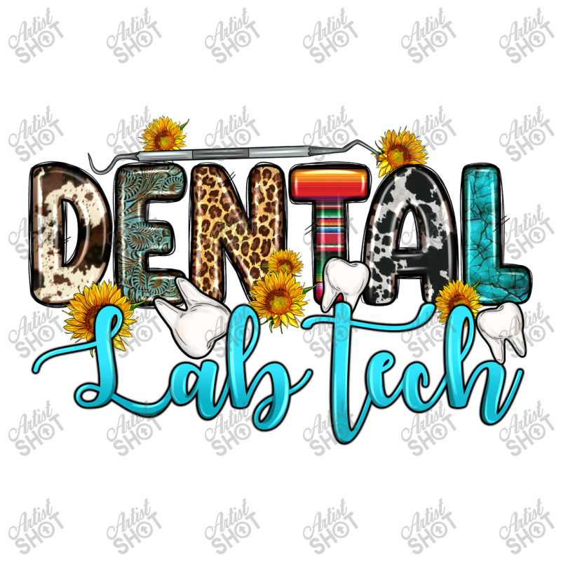 Dental Lab Tech Take Out Paper Bag - 14 X 10 X 15 1/2 | Artistshot