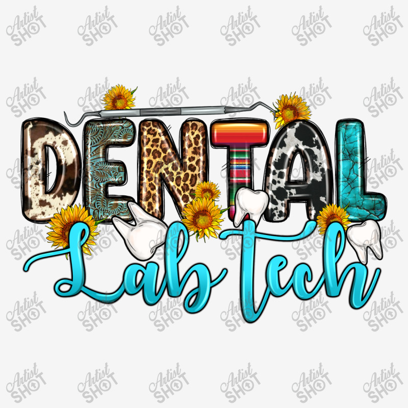 Dental Lab Tech Pin-back Button | Artistshot