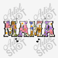 Floral Mama Classic T-shirt | Artistshot