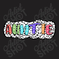 Auntie T-shirt | Artistshot