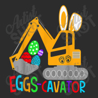 Easter Eggscavator Clothing For Kids Toddlers Easter Bunny Exclusive T-shirt | Artistshot