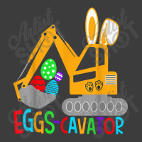 Easter Eggscavator Clothing For Kids Toddlers Easter Bunny Men's Polo Shirt | Artistshot