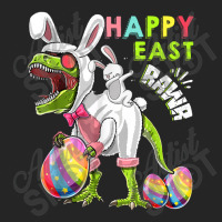 Easter Gift For Boys Kids Dinosaurs Happy Eastrawr Unisex Hoodie | Artistshot