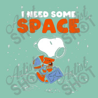 I Need Some Space Snapback Trucker Cap | Artistshot