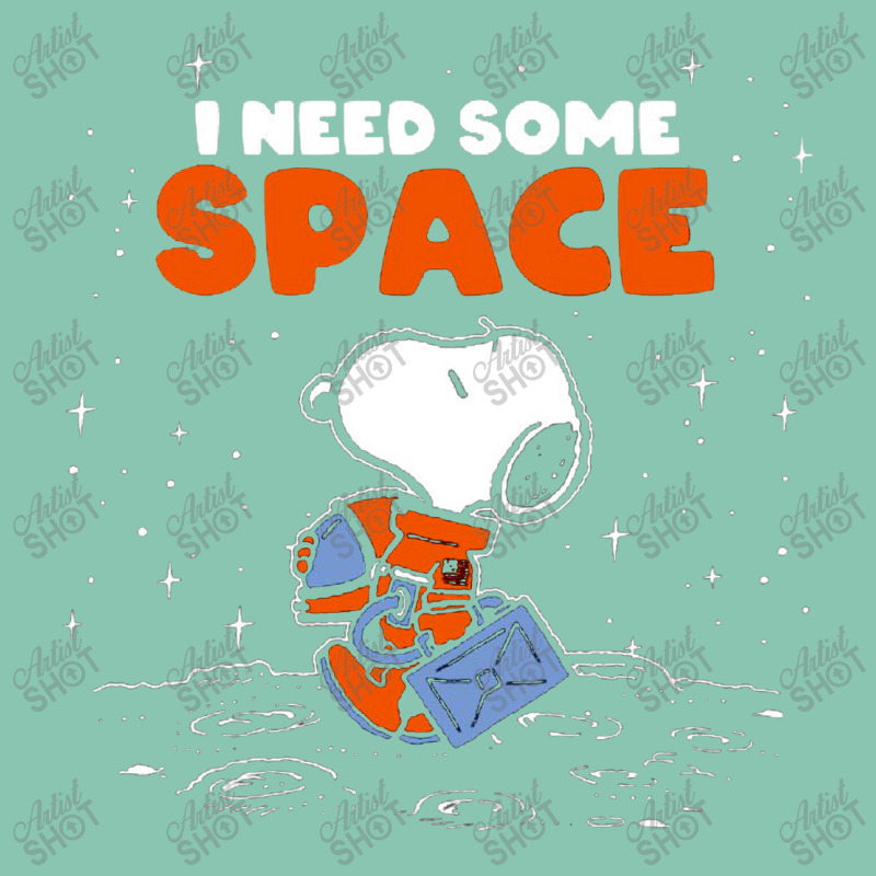 I Need Some Space Snapback Trucker Cap | Artistshot