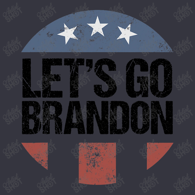 Let's Go Brandon Funny Snapback Trucker Cap | Artistshot