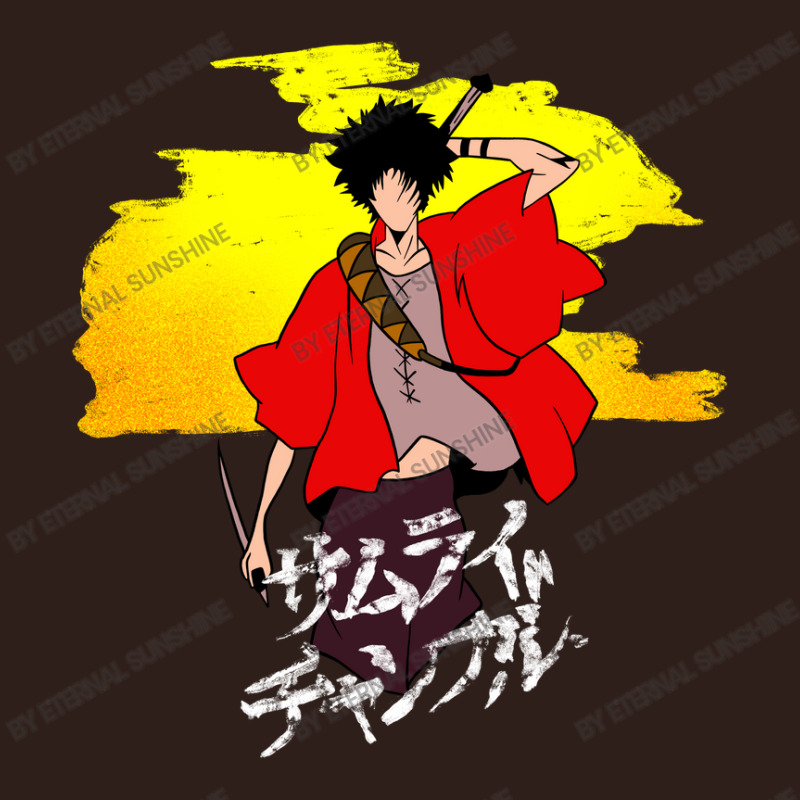 Samurai Champloo Foam Trucker Hat by eternal sunshine | Artistshot