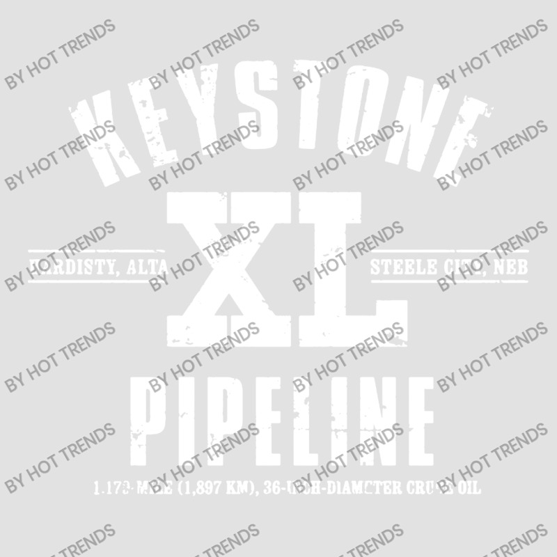 Keystone Xl Pipeline Foam Trucker Hat | Artistshot