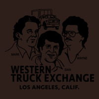 Western Truck Exchange Driver Foam Trucker Hat | Artistshot