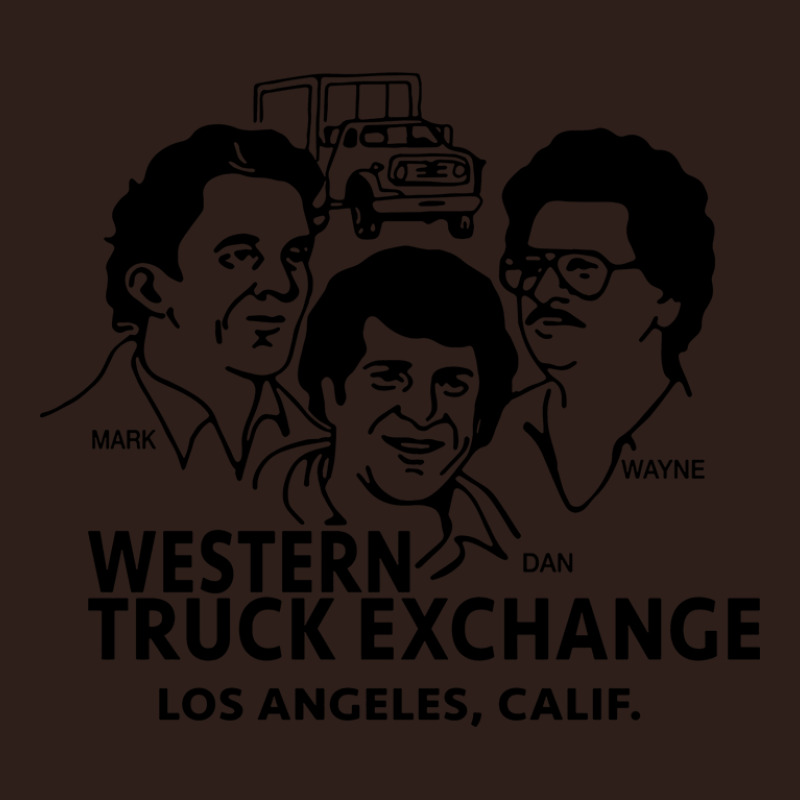 Western Truck Exchange Driver Foam Trucker Hat by naura prisillya | Artistshot