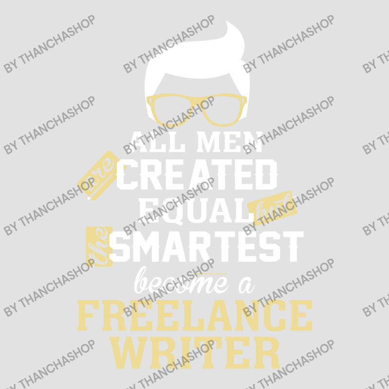 Men Become A Freelance Writer Foam Trucker Hat by thanchashop | Artistshot