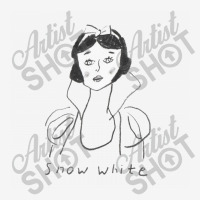 Snow White Baby Bibs | Artistshot