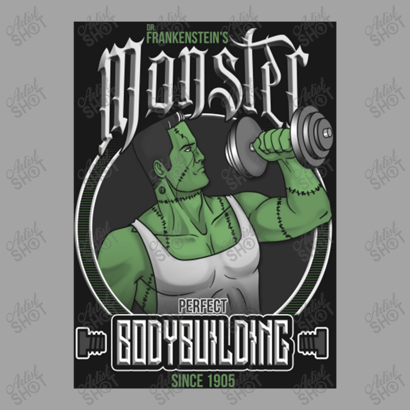 Frankenstein's Bodybuilding Foam Trucker Hat by keadaanmu | Artistshot