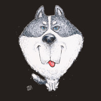 Husky T  Shirt Siberian Husky Dog T  Shirt Tank Top | Artistshot