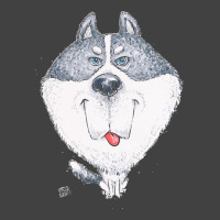 Husky T  Shirt Siberian Husky Dog T  Shirt Vintage T-shirt | Artistshot