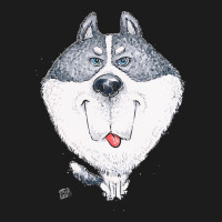 Husky T  Shirt Siberian Husky Dog T  Shirt Hoodie & Jogger Set | Artistshot